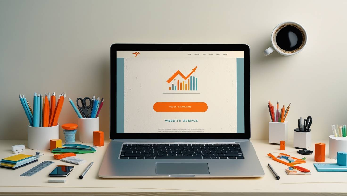 Creating a Business Website