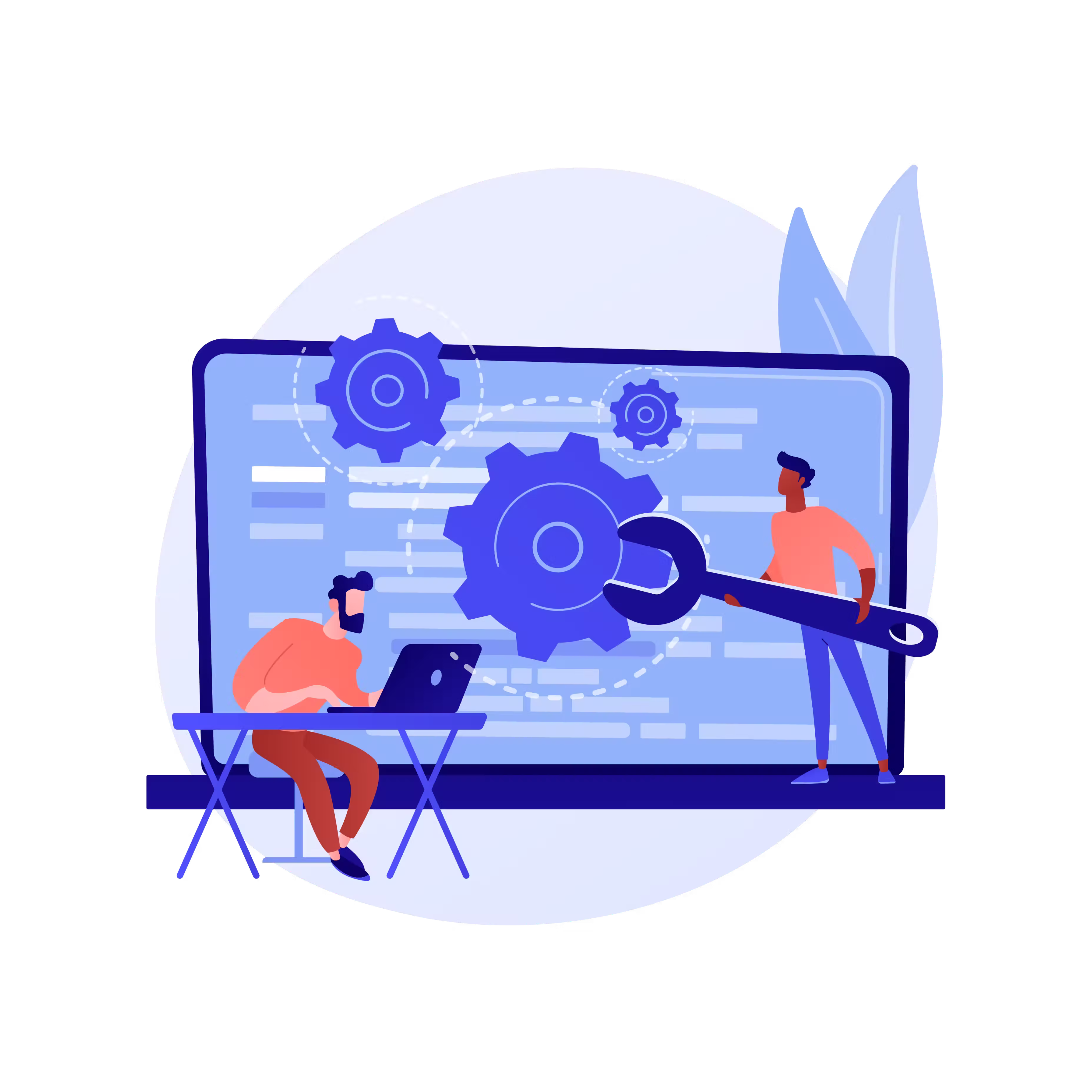 Software development agency